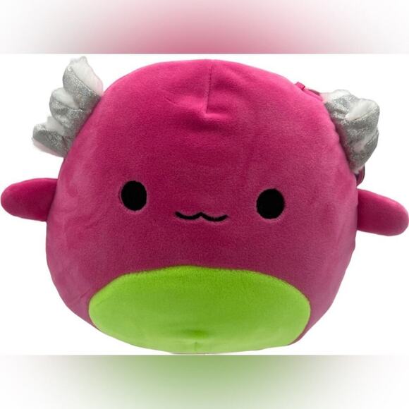 Squishmallows 8” Archie the Axolotl, NWT - Picture 1 of 3
